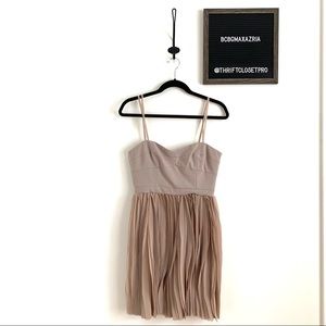 NEW!! BCBGMAXAZRIA Dress